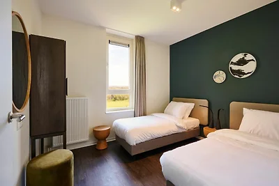 Geräumiges Penthouse in der Nähe von Wellness