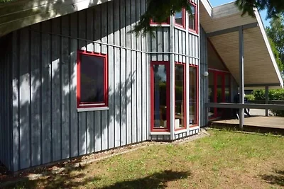 Exklusives skandinavisches Ferienhaus