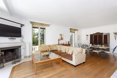 Prachtige villa met zeezicht voor een groep