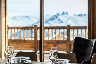 Appartamento a Les Sybelles con accesso diret...