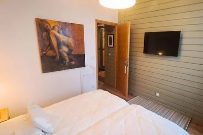 4-Zimmer-Chalet für 6 Personen – Prestige