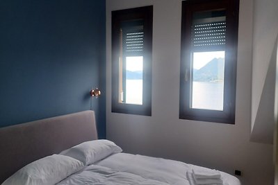 Ferienhaus in Stresa, Italien mit Seeblick