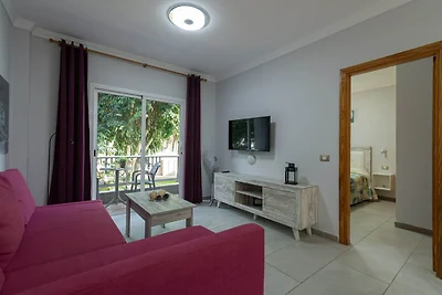 Wohnung 100 Meter von Playa de Mogan entfernt