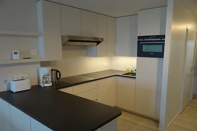 Apartment in Nieuwpoort für 4 Personen