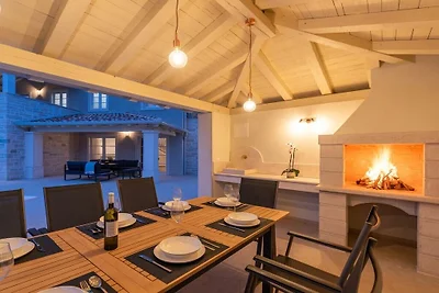 Casa vacanze a Kaštelier con piscina