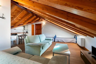 Klimatisierte Wohnung in Ceresole Reale