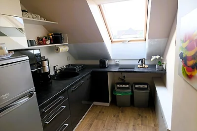 Ferienwohnung in Międzywodzie mit...