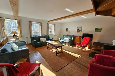 Ferienhaus in der Wallonie mit Terrasse