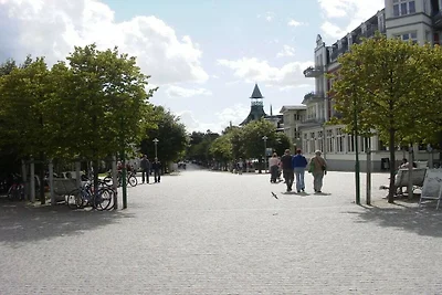 Ferienwohnung mit 2 Schlafzimmer