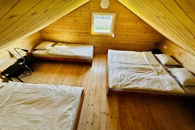 Vakantiehuis in Mielenko bij Strand