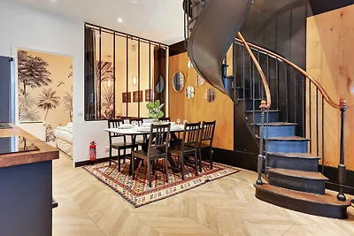 Spazioso appartamento - 4BR/10P - Place de la...