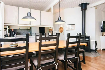 8 persoons vakantie huis in Knebel-By Traum