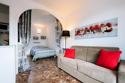 Apartment mit Terrasse in der Nähe von Castle...