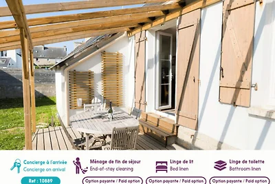 Ferienhaus in Penmarch in der Nähe von Plage ...