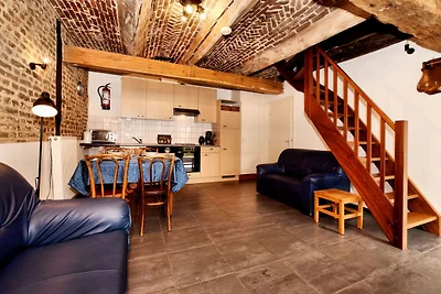 Combinatie van twee mooie appartementen in mo...