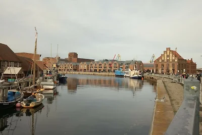 Ferienwohnung in Wismar mit Wifi