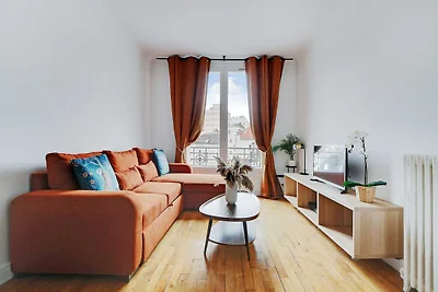 Gemütliches Apartment mit 2 Schlafzimmern im ...