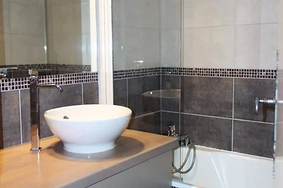 Studio in Viel Alpe nahe Telecentre Lift