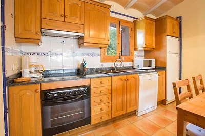 Can Fus - Apartment In Campos. Wifi Gratis