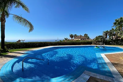Ferienhaus in Nerja mit Meerblick