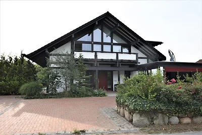 Garten-Ferienwohnung in ländlicher Idylle