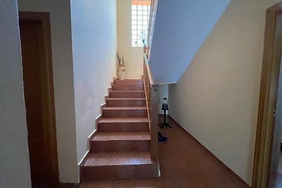 Haustierfreundliche Villa mit Pool