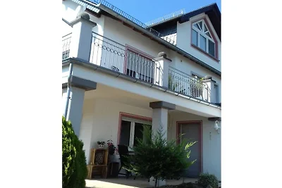 Appartement met één slaapkamer