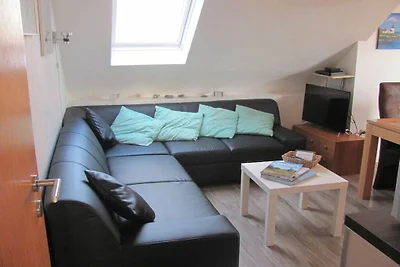 Ferienwohnung mit 2 Schlafzimmer