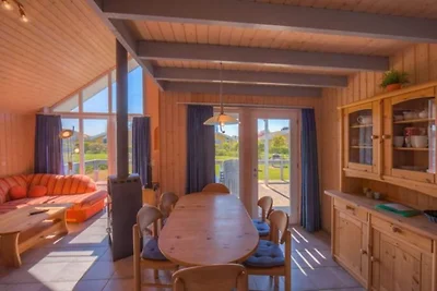 Skandinavisches Ferienhaus in Rechlin