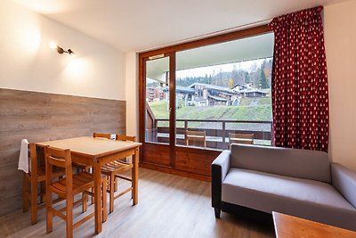 1-Zimmer-Wohnung, Morillon