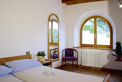 Wohnung La Ginestra in Montelparo