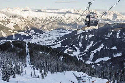 Leogang: appartamento con vista sulle...