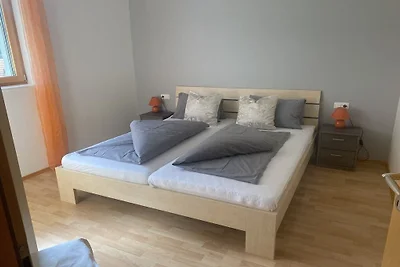 Vakantieappartement met 1 slaapkamer