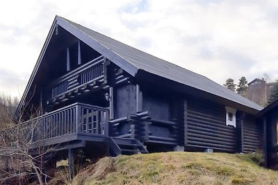 6 Personen Ferienhaus in Tjørhom