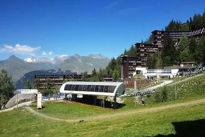 Apartment in Arc an den Skipisten