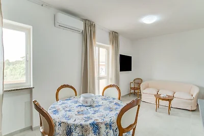 Wohnung Costa Smeralda am Strand