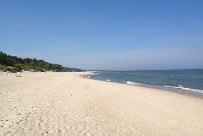 Wohnung in Kolobrzeg mit Schwimmbecken