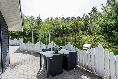 8 persoons vakantie huis in Nørre Nebel