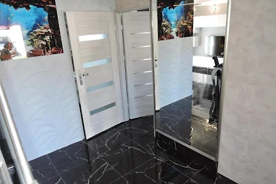 Vakantiehuis bij Oostzee Swinoujscie