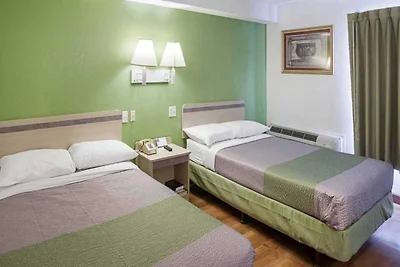 2 Queensize-Betten | Nichtraucherzimmer,...