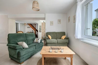 Wohnung in Saint-Armel in der Nähe des Strand...