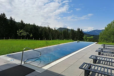 Apartamento con infinity pool