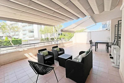 Wohnung in Canet mit Pool & Terrasse