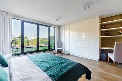 Loft in het historische Scheibler-gebied