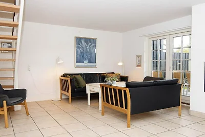 8 osob apartament w Gjern-By Traum