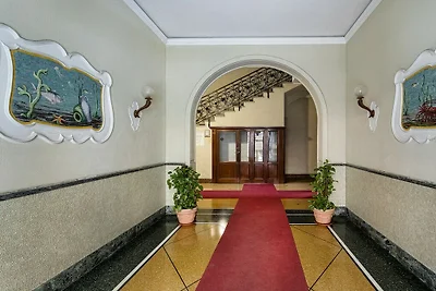 Jasne mieszkanie w San Martino