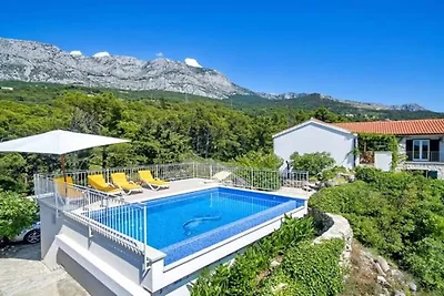 Ferienhaus Erholungsurlaub Tucepi