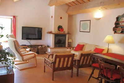 Casa vacanze a Cossignano, piscina
