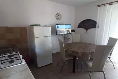 Apartments Branka Pag - One Bedroom Apartment...