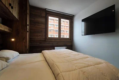 Appartamento a Plagne Centre fronte neve